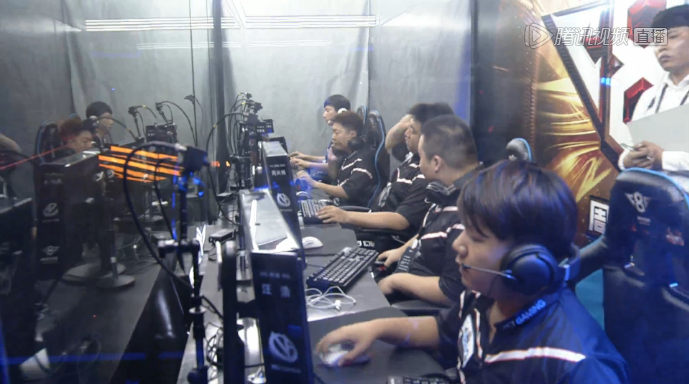 DOTA2比赛：DPL-CDA S2，LGD依旧强势，实力击败VG