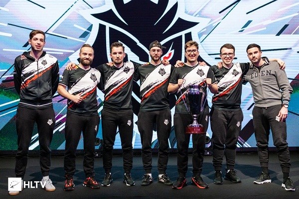 Spirit , Liquid, 和 Virtus.pro 晋级 BLAST Bounty Fall 2025 LAN 阶段