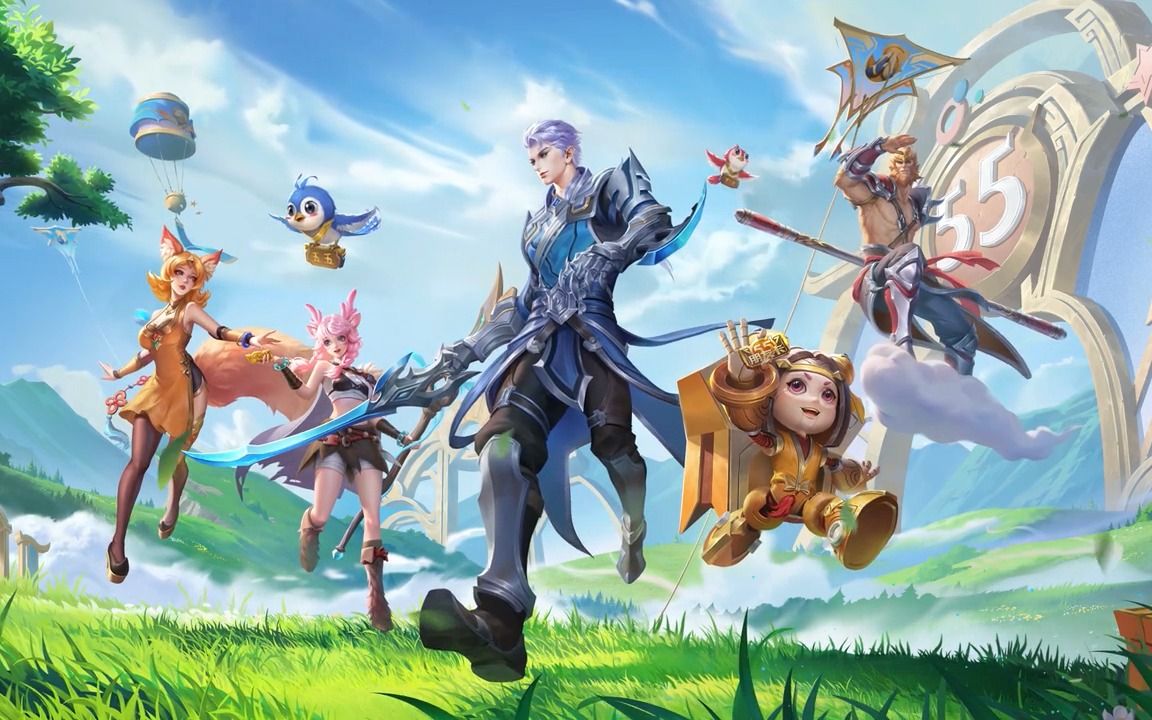 这种情况真的很不可预测。 Oh My God 4 vs 5 消灭了 JD Gaming 并成功翻盘赢得了第一场比赛。